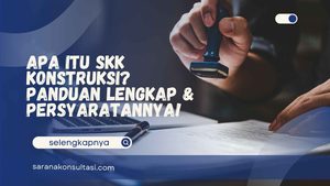 Apa Itu SKK Konstruksi? Panduan Lengkap & Persyaratannya!