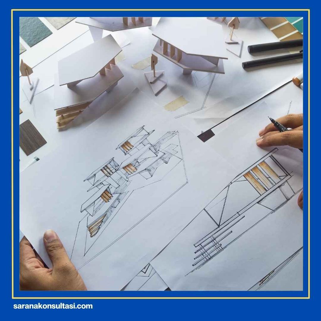 Klasifikasi SKK Konstruksi: arsitektur