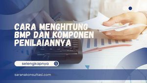 Cara Menghitung BMP dan Komponen Penilaiannya