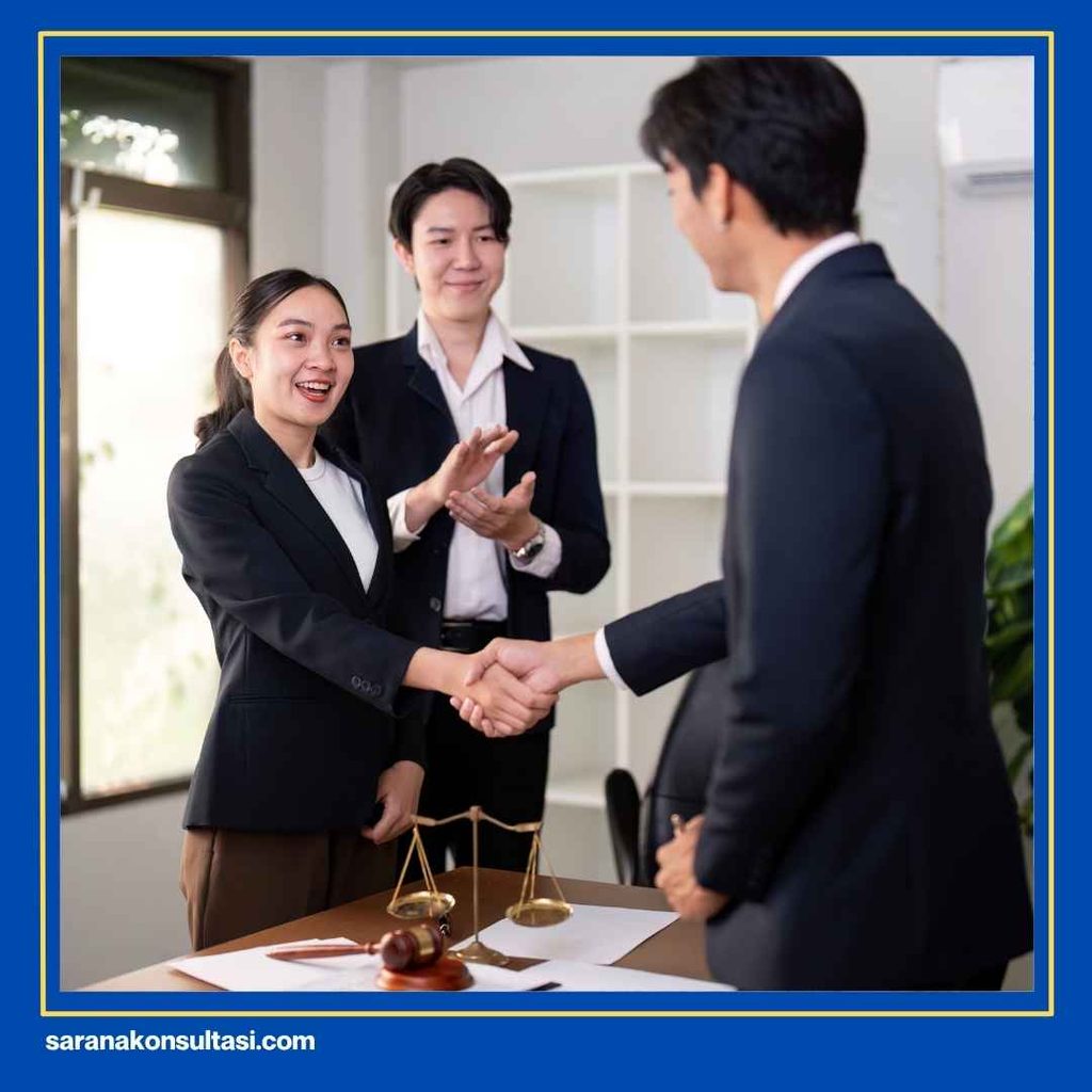Jasa Pendirian PT dengan tim berpengalaman